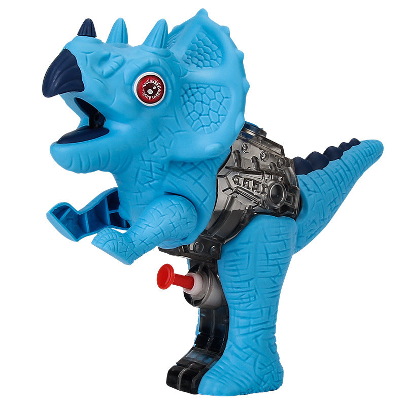 Children's Dinosaur water gun toys