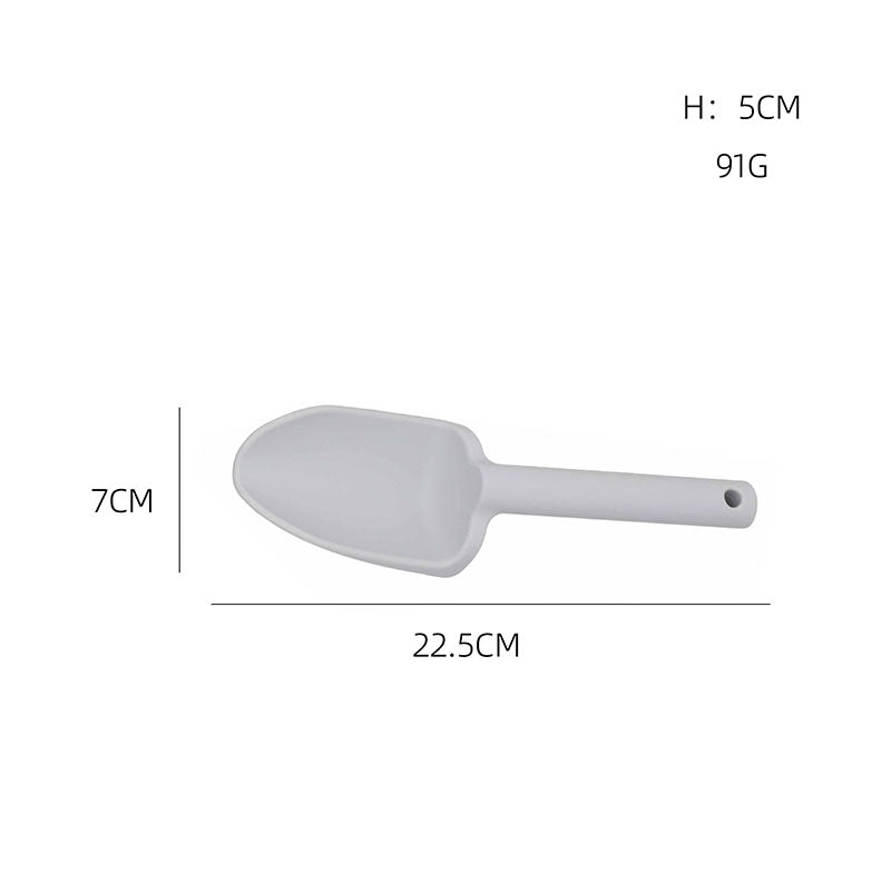 Silicone beach toy animal model