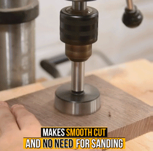 Hole Saw Cutter Drill Bit Set (12PCS)