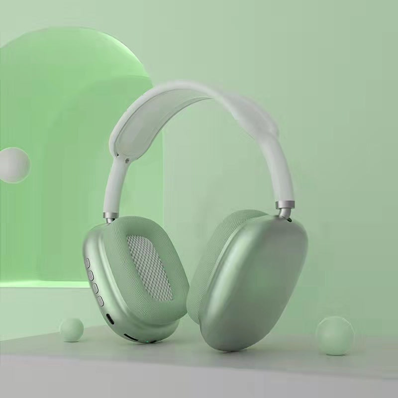 Intelligent Wireless Headphones-Upgrade Noise Canceling
