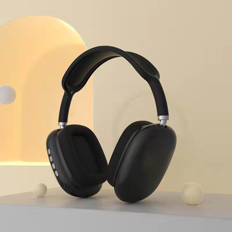 Intelligent Wireless Headphones-Upgrade Noise Canceling