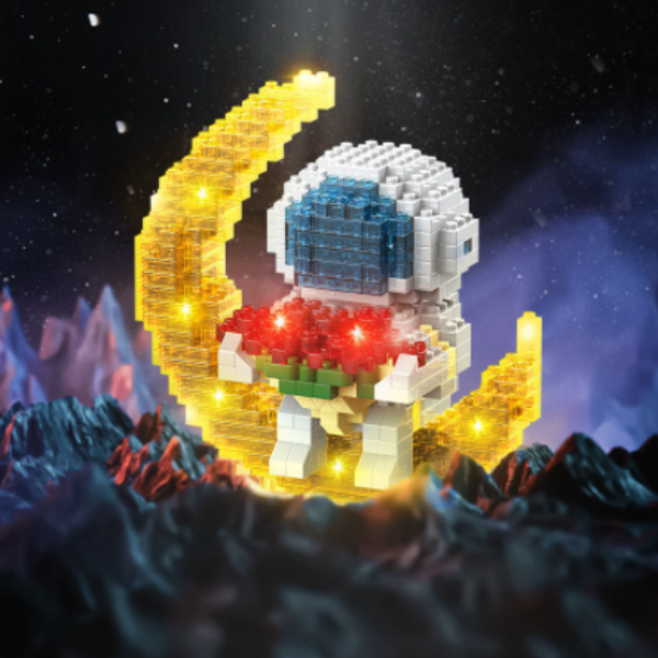 LEGO Space Astronaut Toy