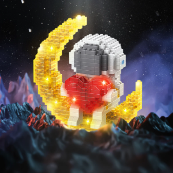 LEGO Space Astronaut Toy