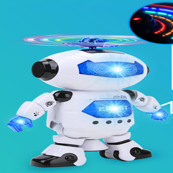 Xuanwu Space Dancing Robot