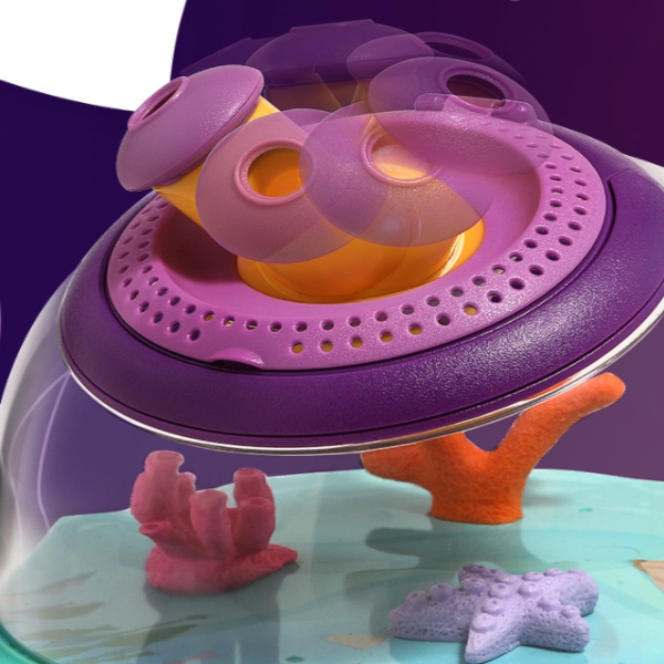 Insect observation biological barrel