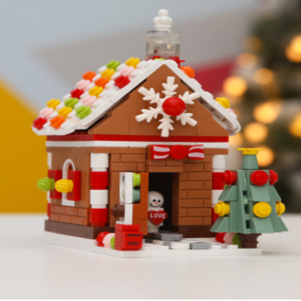 Christmas Frame Face Decoration Gift