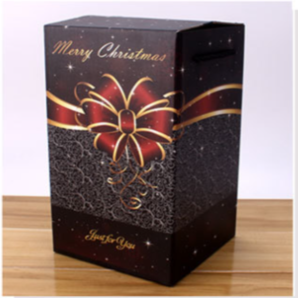 Pine window decoration LED lamp glass cover ornaments