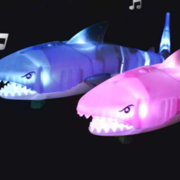 Towing electric shark