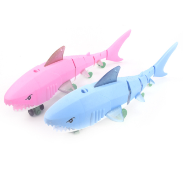 Towing electric shark