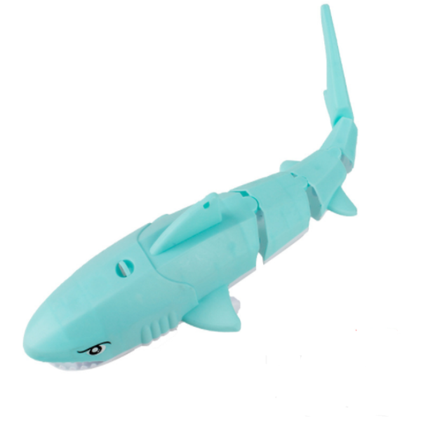 Towing electric shark