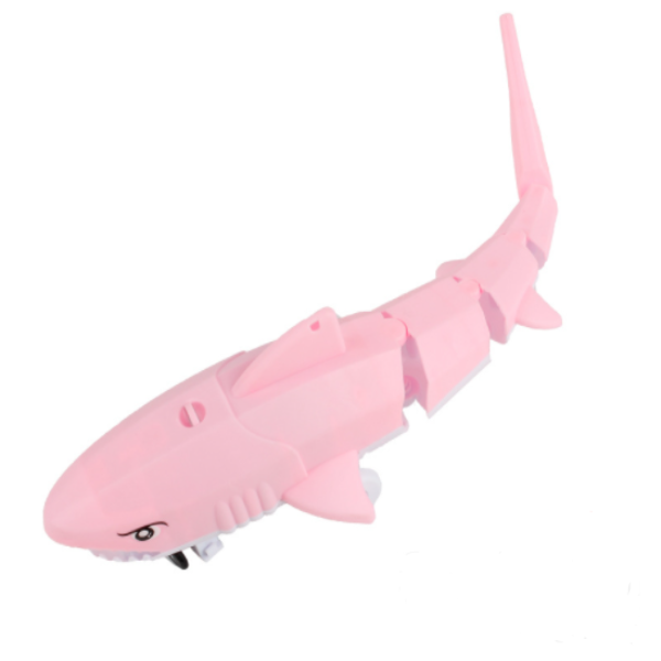 Towing electric shark