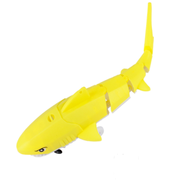 Towing electric shark