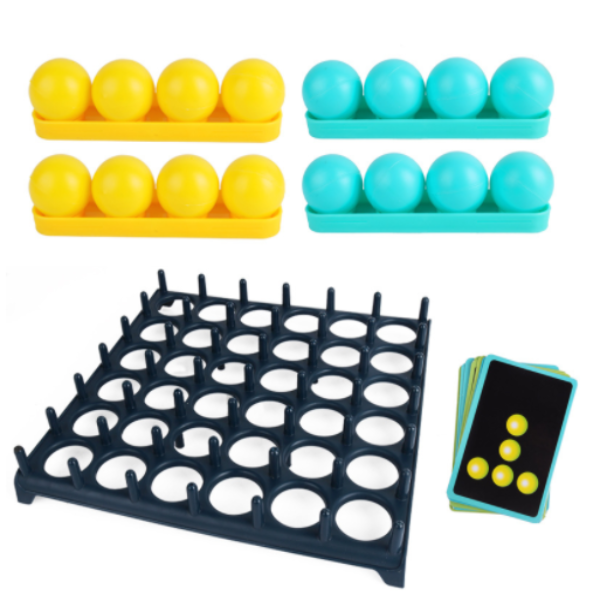 Bouncing Ball Interactive Tossing Game