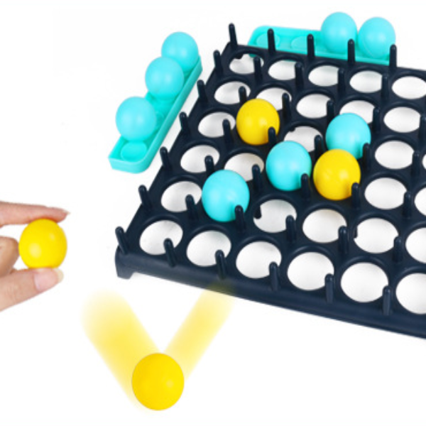 Bouncing Ball Interactive Tossing Game