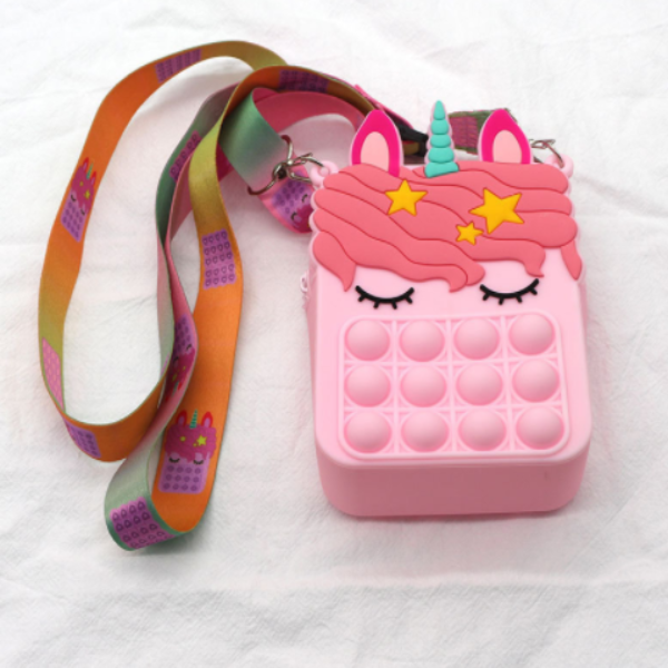 Unicorn Silicone Bag Pioneer of Rodent Control