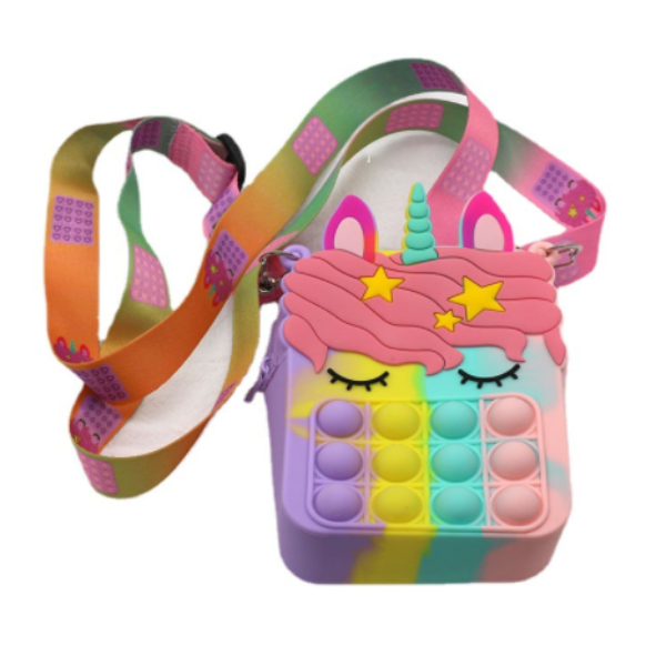 Unicorn Silicone Bag Pioneer of Rodent Control