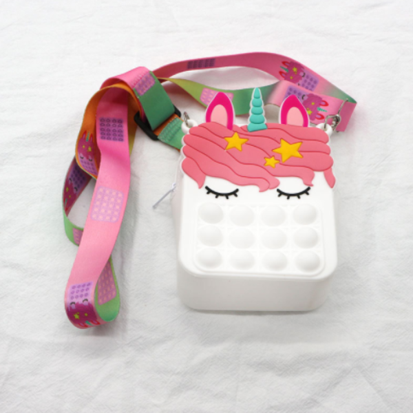 Unicorn Silicone Bag Pioneer of Rodent Control