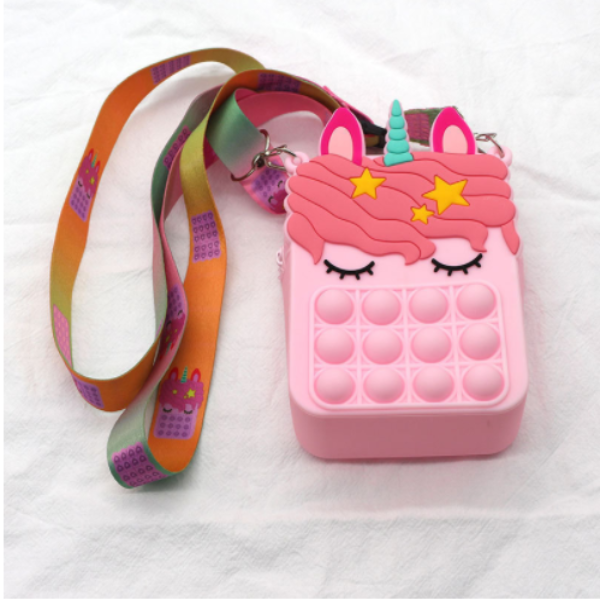 Unicorn Silicone Bag Pioneer of Rodent Control