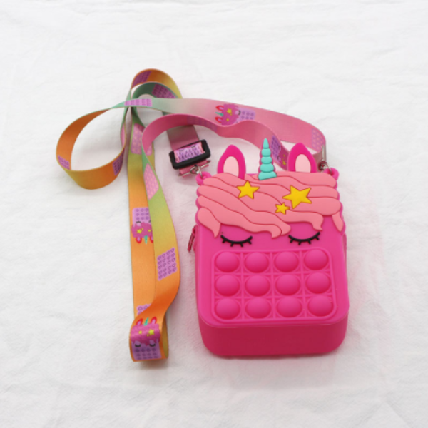 Unicorn Silicone Bag Pioneer of Rodent Control