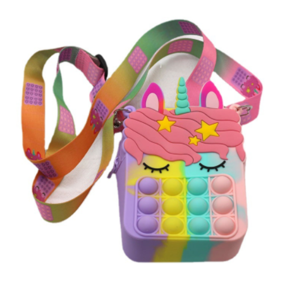 Unicorn Silicone Bag Pioneer of Rodent Control