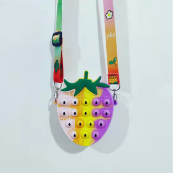 Unicorn Silicone Bag Pioneer of Rodent Control