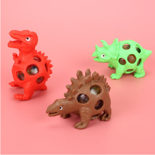 Dinosaur Decompression Grape Ball