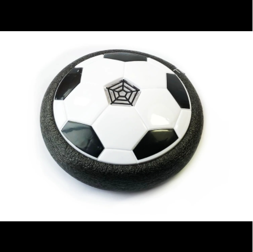 Electric suspension football