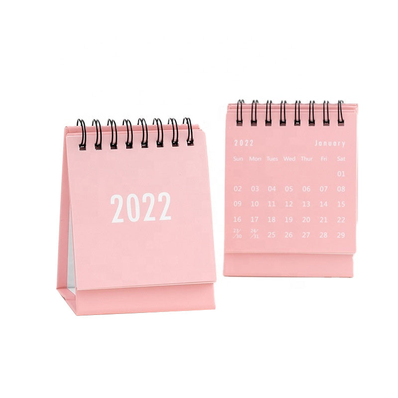 2022 Desk Calendar