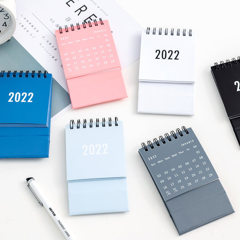 2022 Desk Calendar
