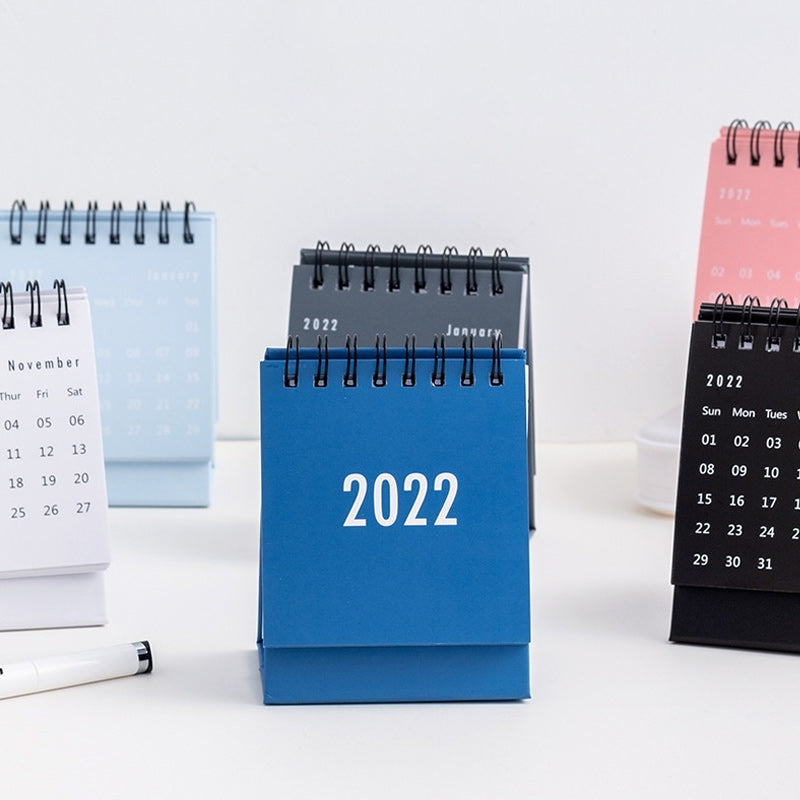 2022 Desk Calendar