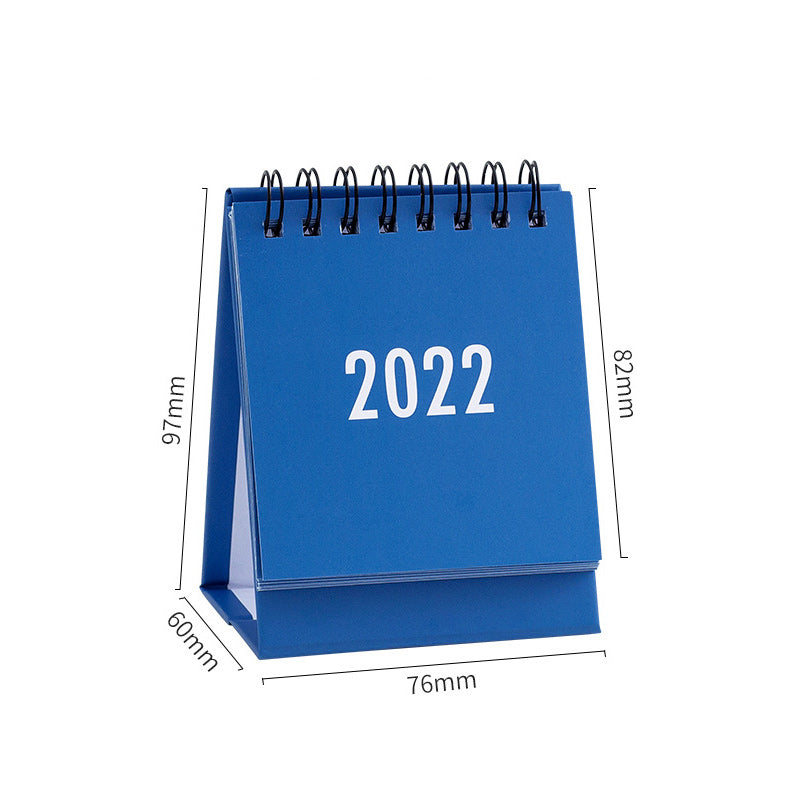 2022 Desk Calendar