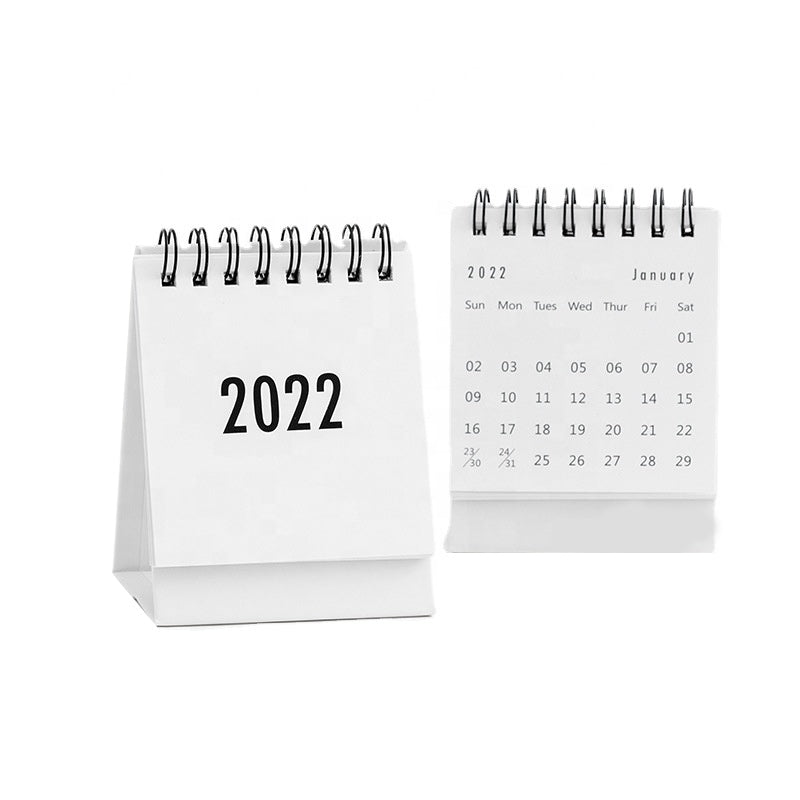 2022 Desk Calendar