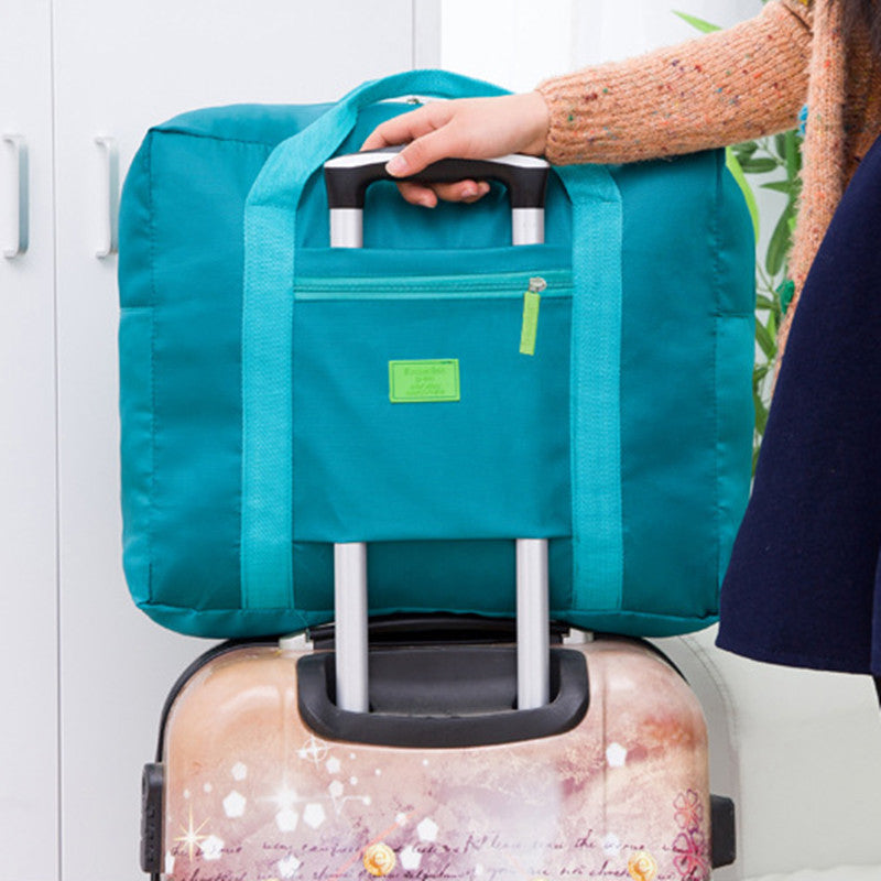 Packable Travel Duffel Bag