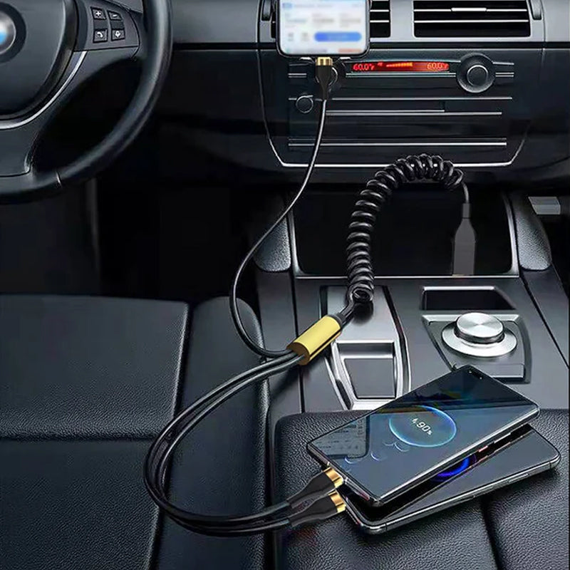 3-in-1 Universal Quick Charging Cable