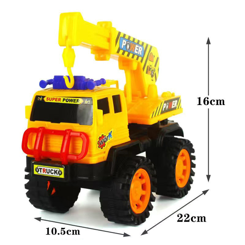 Beach toy gift four wheeled car gift