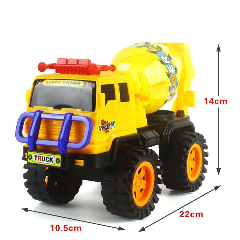 Beach toy gift four wheeled car gift
