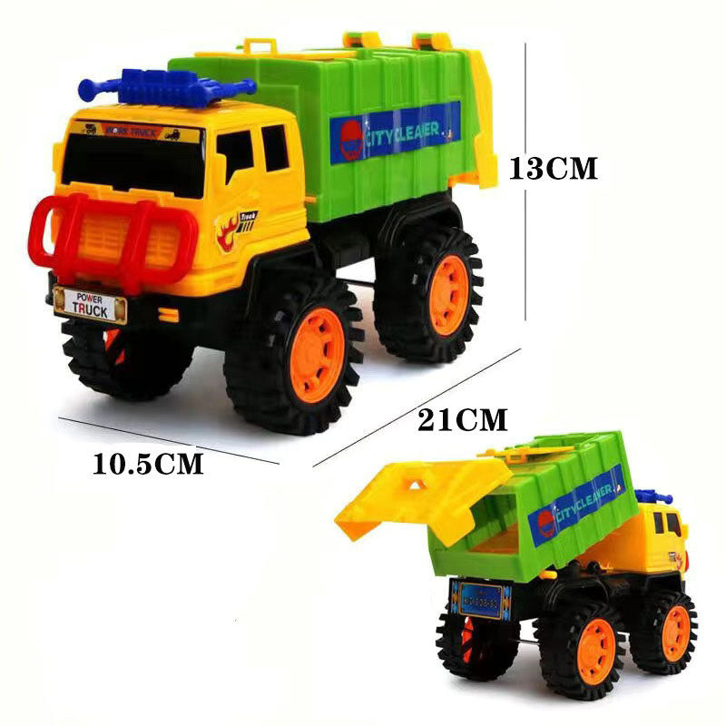 Beach toy gift four wheeled car gift