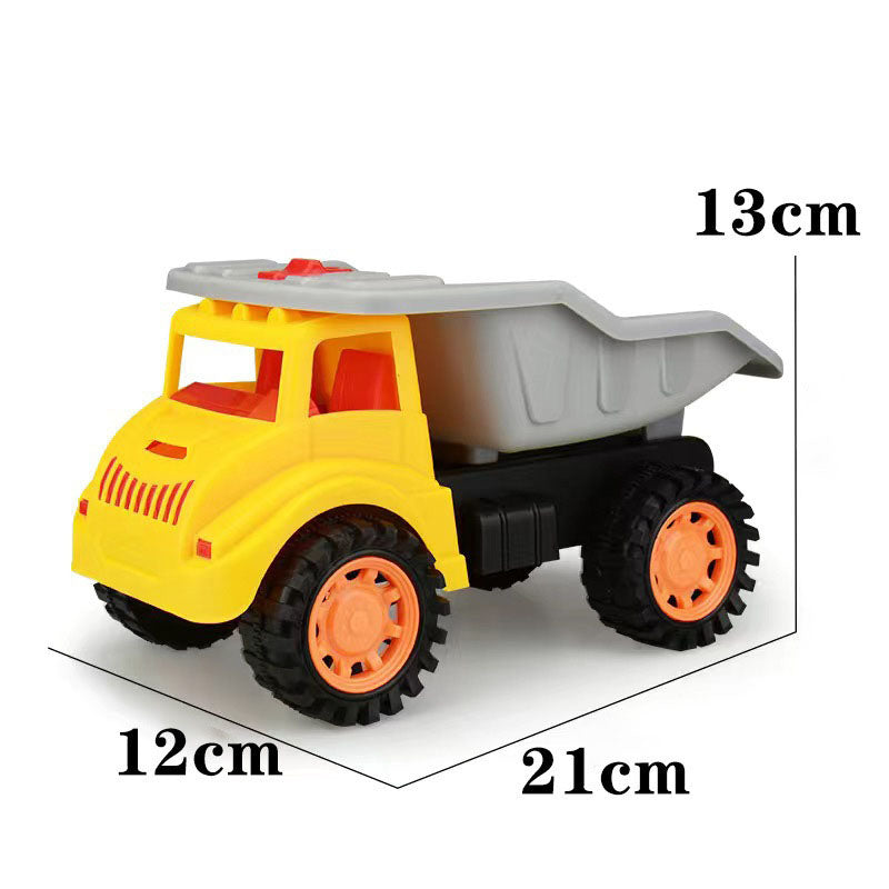 Beach toy gift four wheeled car gift