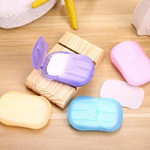 Portable Hand-Washing Paper 5 boxes(100 PCS)