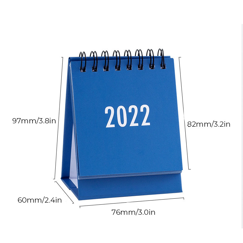 2022 Desk Calendar