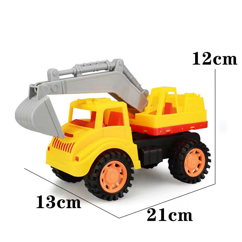 Beach toy gift four wheeled car gift