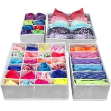 Foldable Closet Underwear Organizer