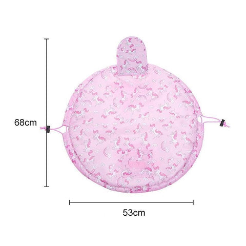 Magic Cosmetics Pouch