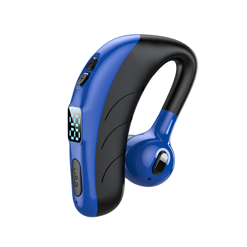 Ear-hanging Bluetooth Headset-Digital Display