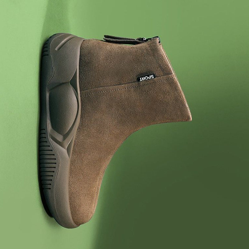 Snow boots Thermal sneakers