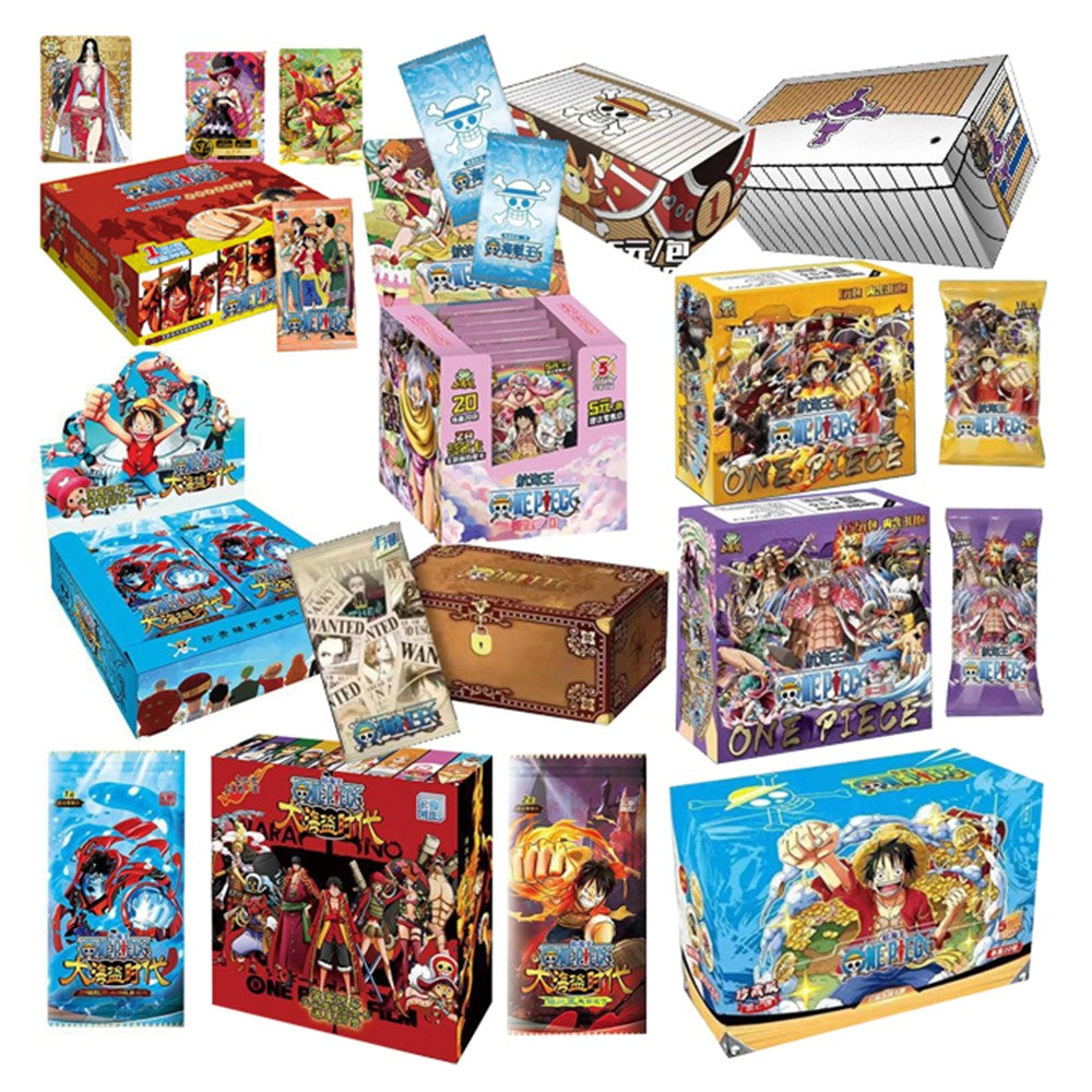 Cartoon character demon killer collection card