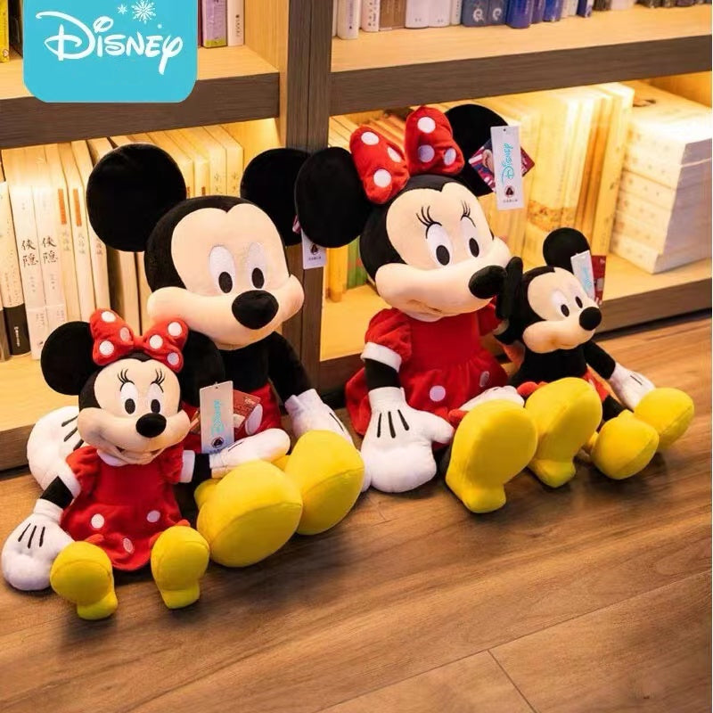 Disney stuffed animals