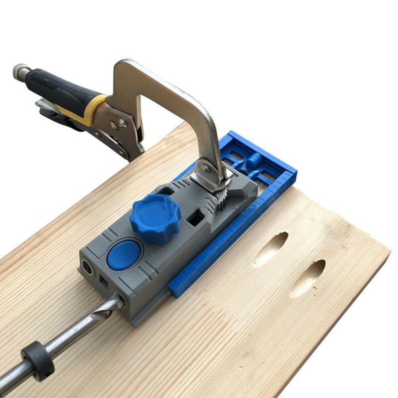 Domom® Mini Pocket Hole Jig Kit