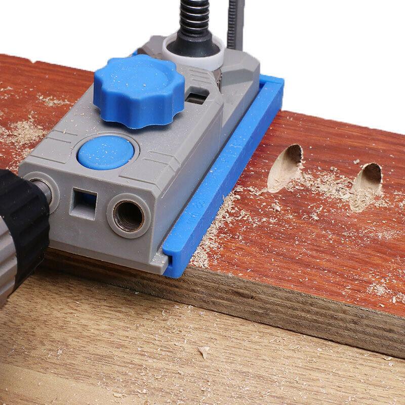 Domom® Mini Pocket Hole Jig Kit