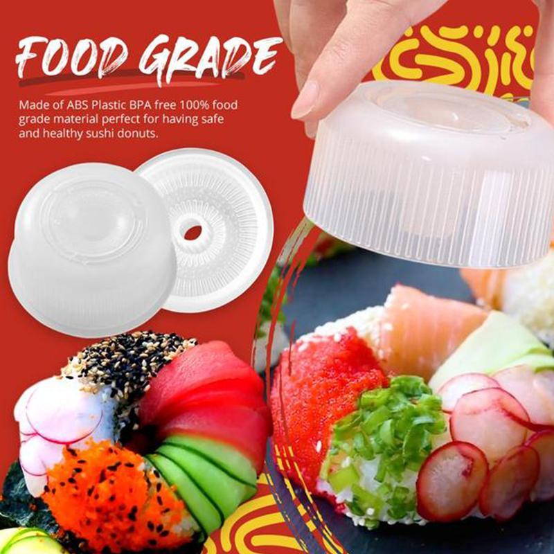 Donut Shape Sushi Maker